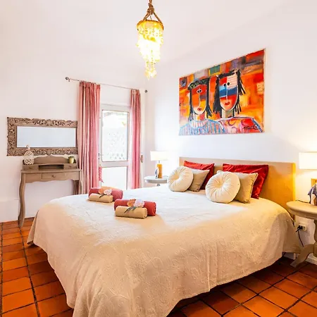 Casa Mare Mio By Algarve Vacation בית נופש *