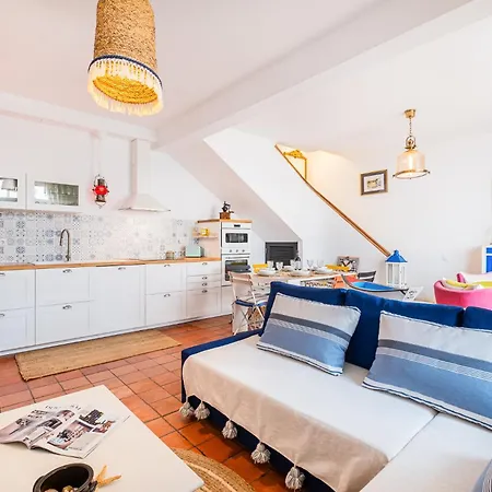 בית נופש Casa Mare Mio By Algarve Vacation אלבופיירה