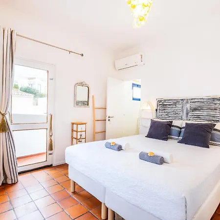 Casa Mare Mio By Algarve Vacation אלבופיירה