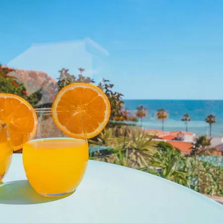 Casa Mare Mio By Algarve Vacation אלבופיירה