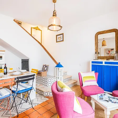 Casa Mare Mio By Algarve Vacation Αλμπουφέιρα